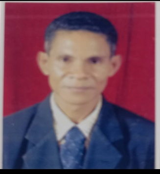 Eurico Celestino dos Reis Araújo, MA.