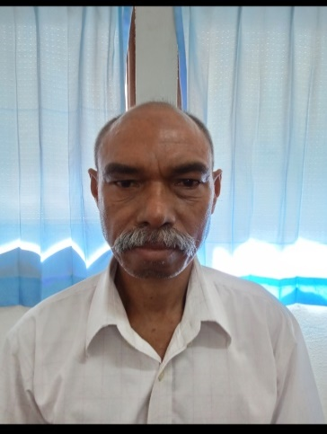 Marcelino Joaquim, MP